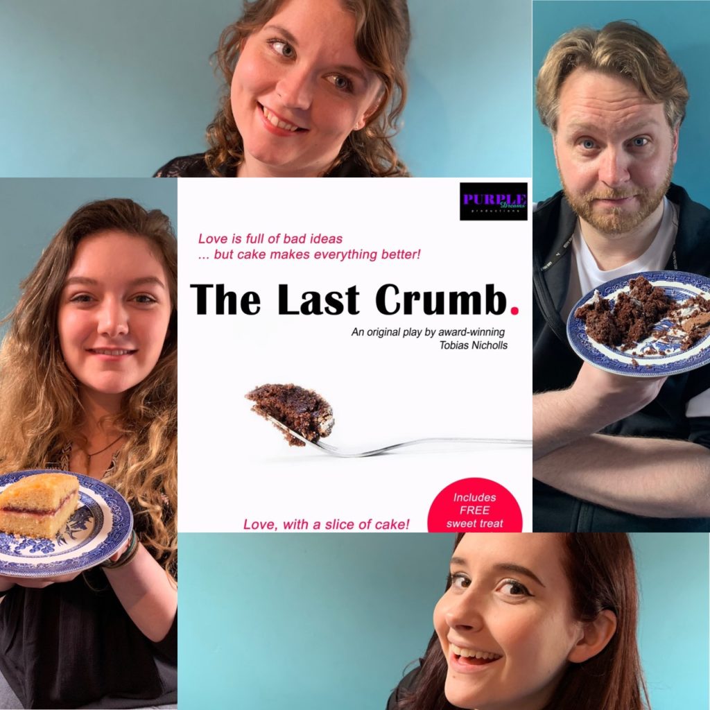 29th February 2020 - Extra Production - The Last Crumb (Comedy ...