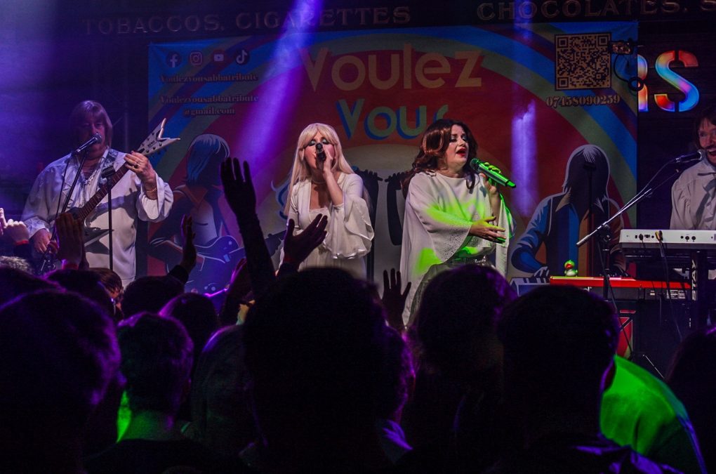 Voulez Vous ABBA Tribute (Concert)